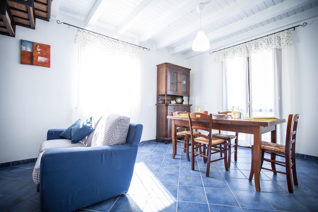 Appartamento La Marina Castellammare del Golfo Esterno foto